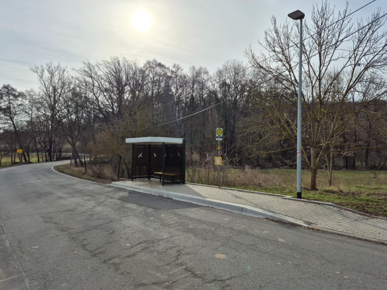 BHS Lindenberg Gegenrichtung Danach