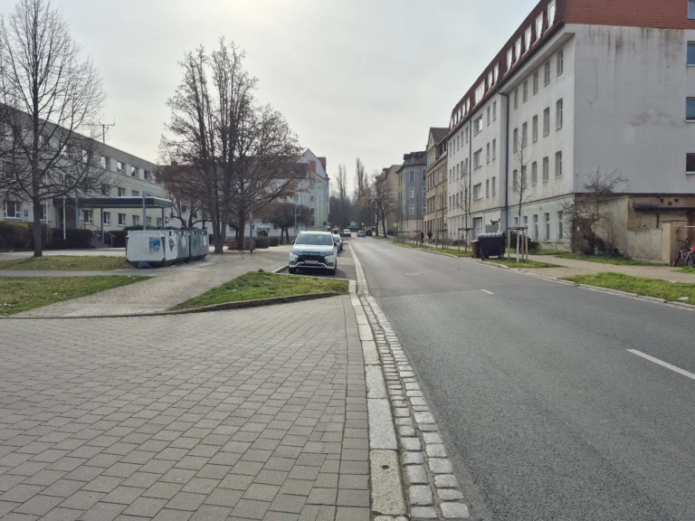 Schützenstraße Danach