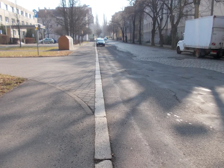 Schützenstraße Vorher