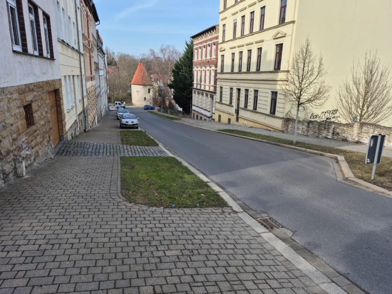 Unterer Steinsgraben Danach