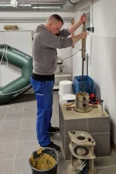 Bagrunduntersucherung